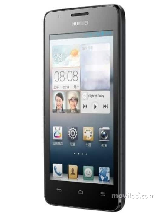 Imagen 2 Huawei Ascend G520