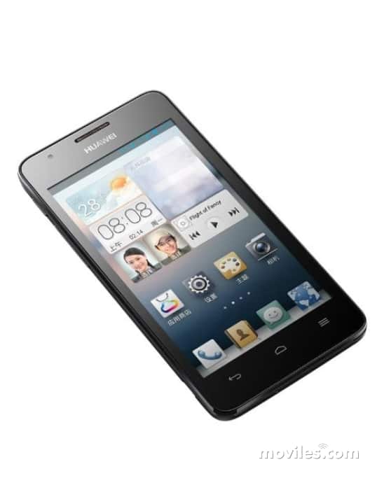 Imagen 3 Huawei Ascend G520