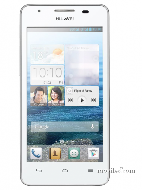 Imagen 2 Huawei Ascend G525