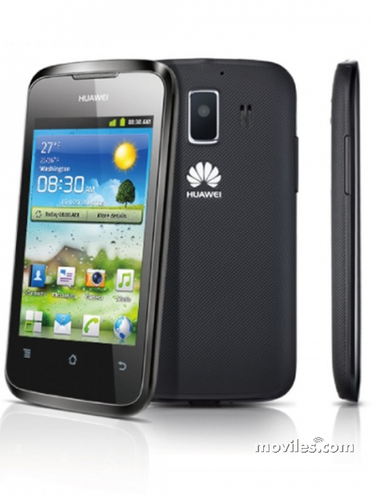 Imagen 3 Huawei Ascend G525