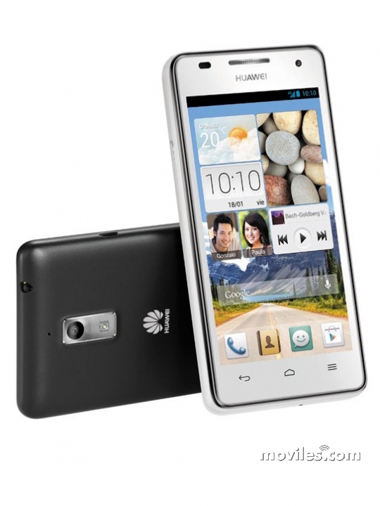 Imagen 2 Huawei Ascend G526