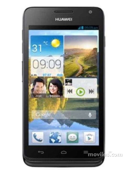 Huawei Ascend G527