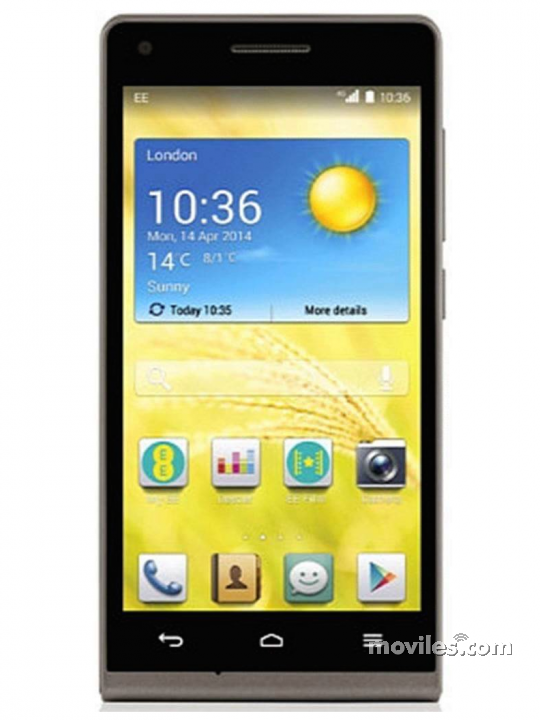 Imagen 3 Huawei Ascend G535