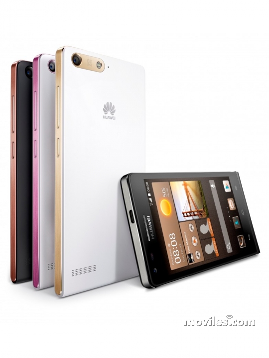 Imagen 2 Huawei Ascend G6