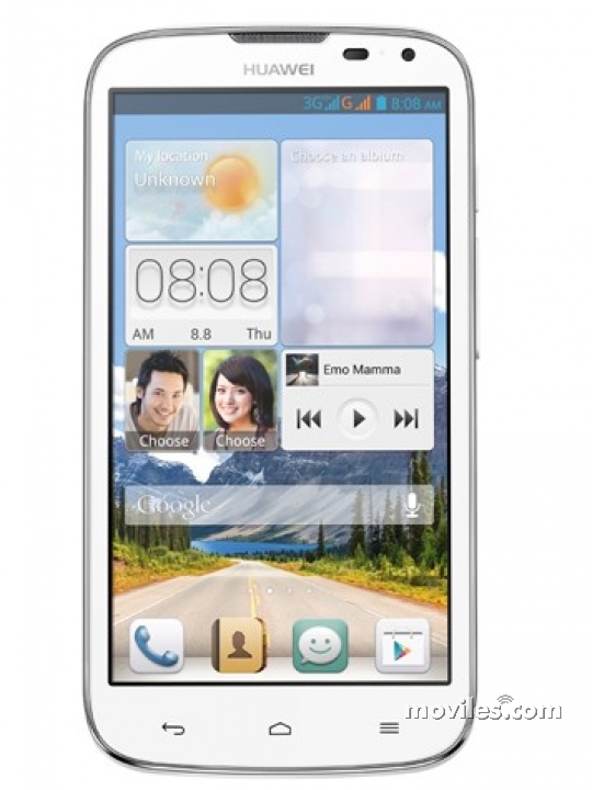 Imagen 2 Huawei Ascend G610