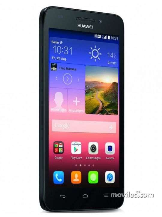 Imagen 2 Huawei Ascend G620s
