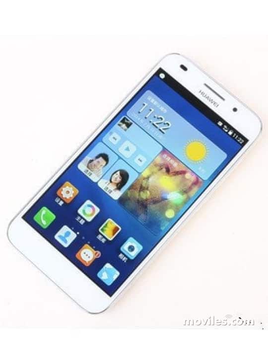 Imagen 2 Huawei Ascend G660