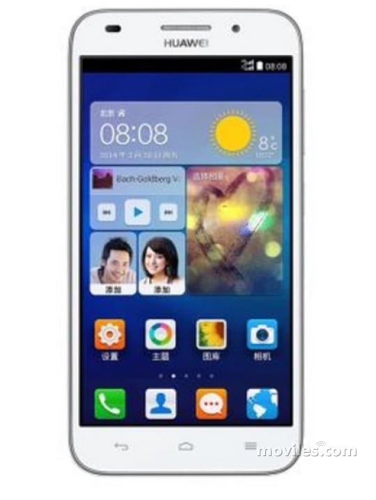 Huawei Ascend G660