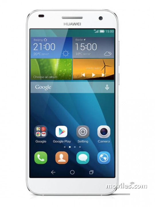 Imagen 3 Huawei Ascend G7