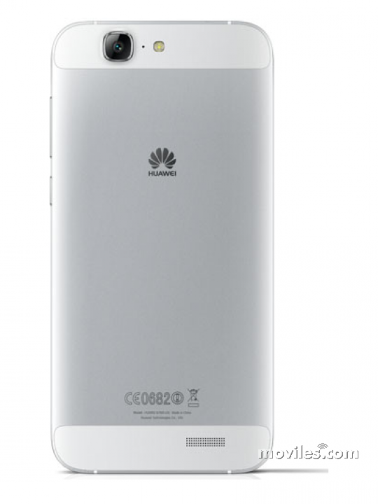 Imagen 4 Huawei Ascend G7