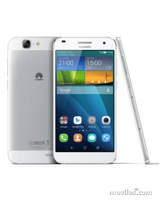 Imagen 8 Huawei Ascend G7