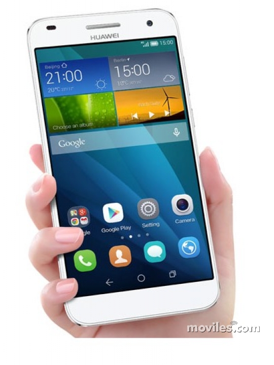 Imagen 5 Huawei Ascend G7