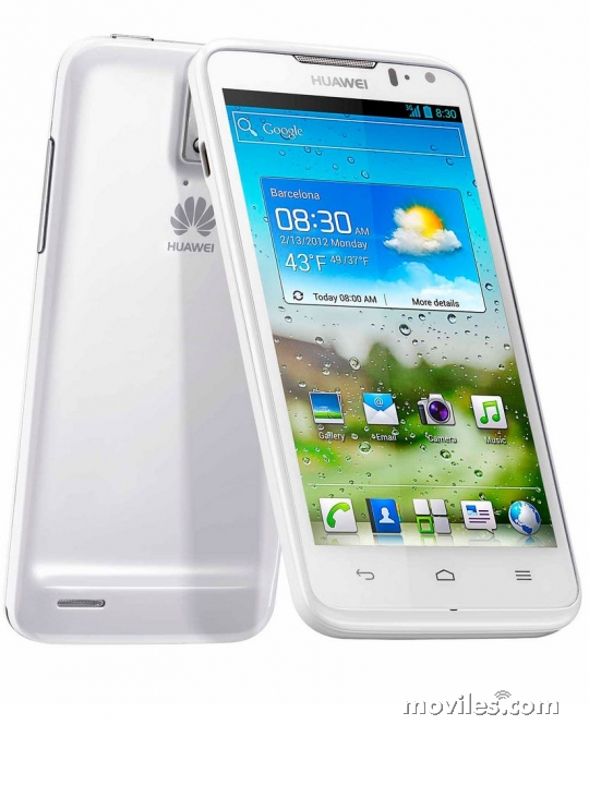 Huawei Ascend G700