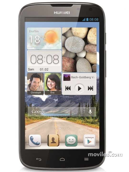 Huawei Ascend G730