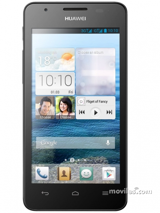 Huawei Ascend G740