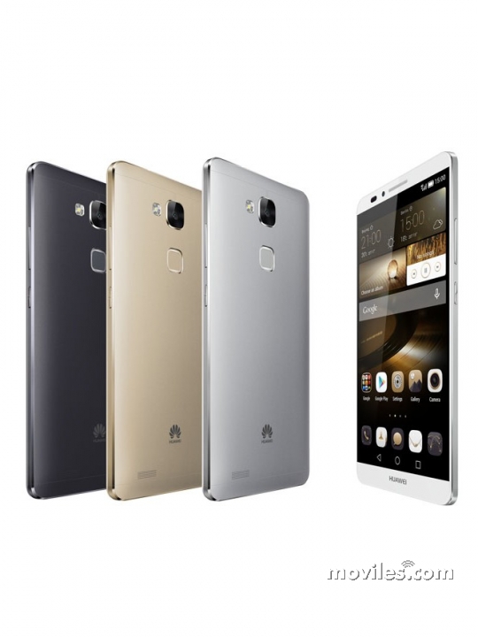 Imagen 8 Huawei Ascend Mate 7