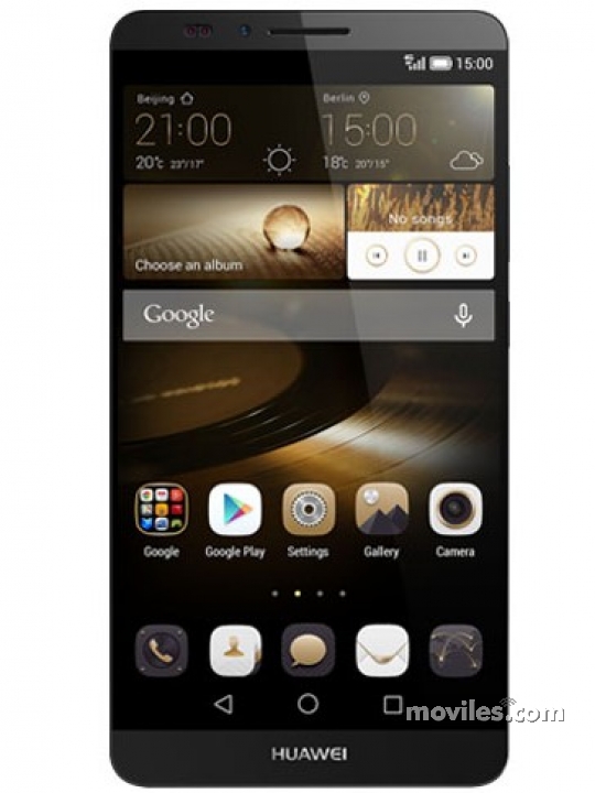 Imagen 2 Huawei Ascend Mate7 Monarch