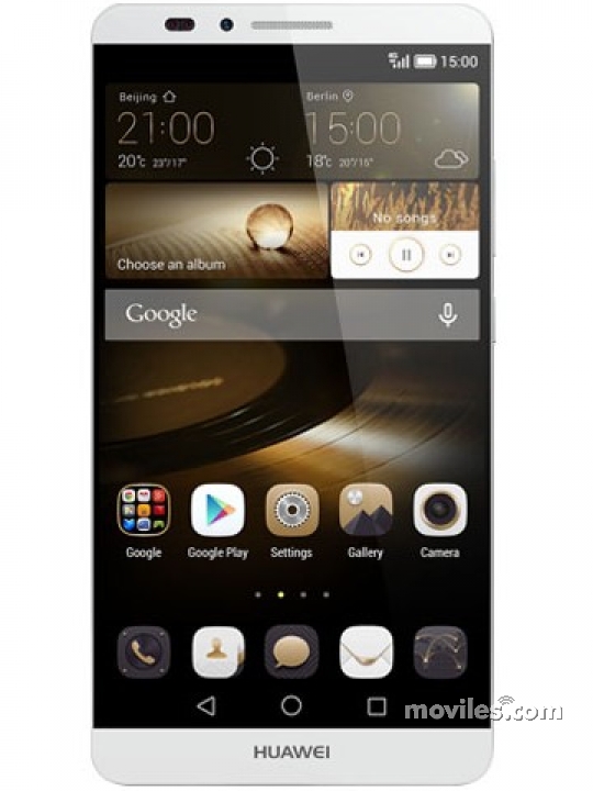 Imagen 4 Huawei Ascend Mate7 Monarch