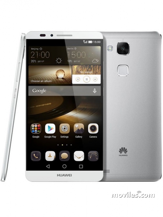 Imagen 9 Huawei Ascend Mate7 Monarch