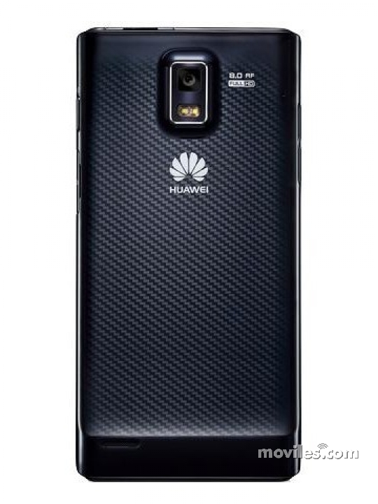 Imagen 2 Huawei Ascend P1