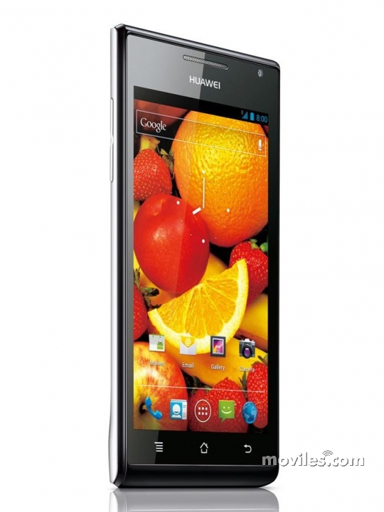 Imagen 5 Huawei Ascend P1