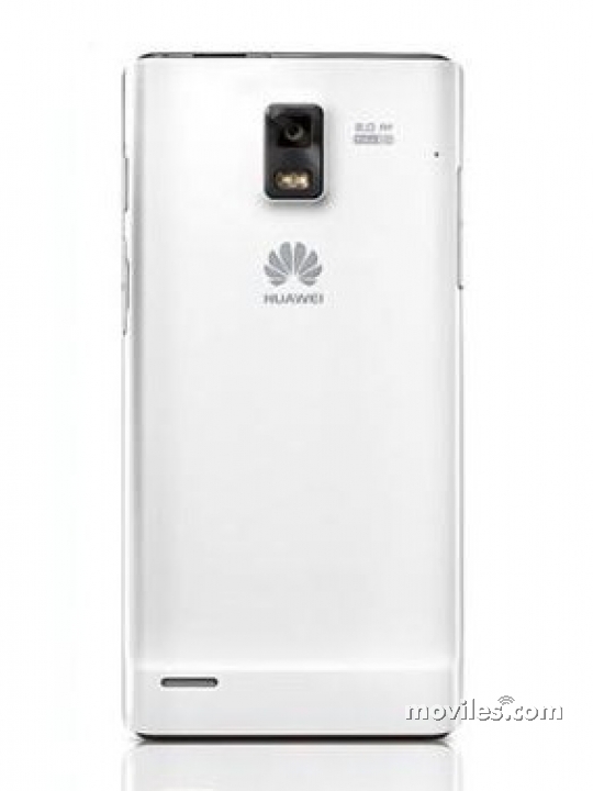 Imagen 6 Huawei Ascend P1