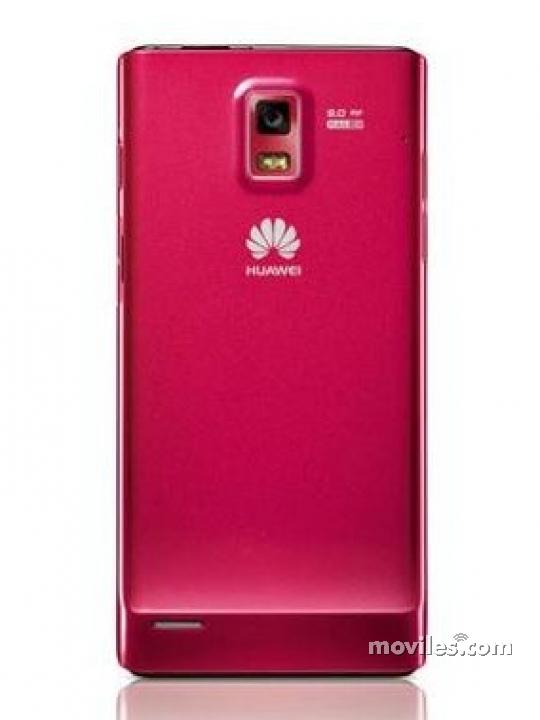 Imagen 8 Huawei Ascend P1