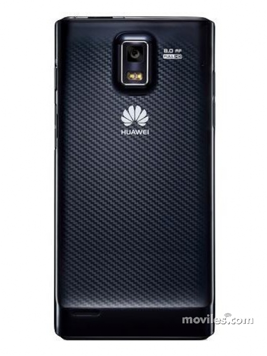 Imagen 2 Huawei Ascend P1 S