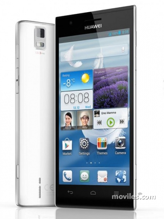 Huawei Ascend P2