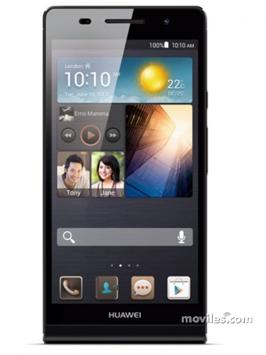 Huawei Ascend P6