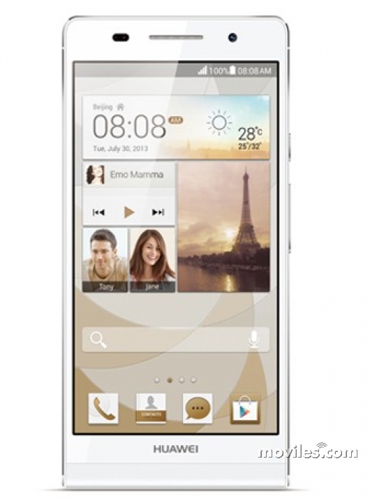 Imagen 3 Huawei Ascend P6