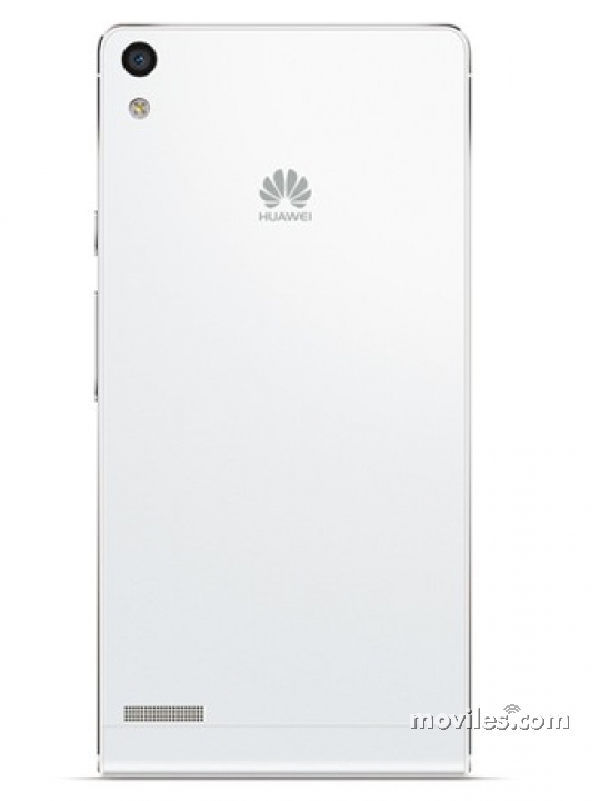 Imagen 4 Huawei Ascend P6