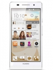 Huawei Ascend P6 S