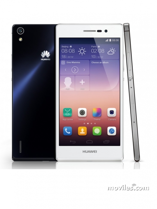 Imagen 3 Huawei Ascend P7
