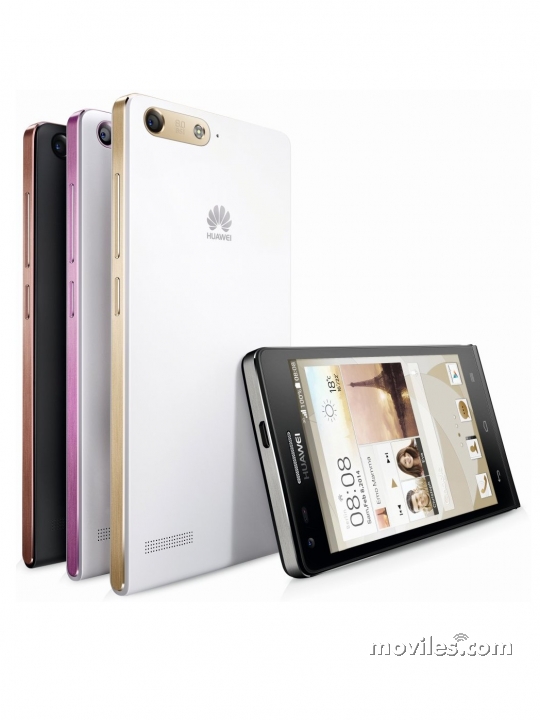 Imagen 4 Huawei Ascend P7