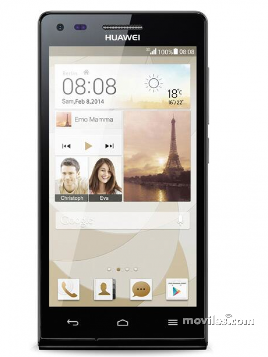 Huawei Ascend P7 mini