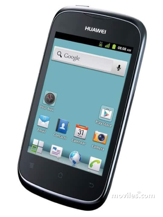 Imagen 3 Huawei Ascend Y