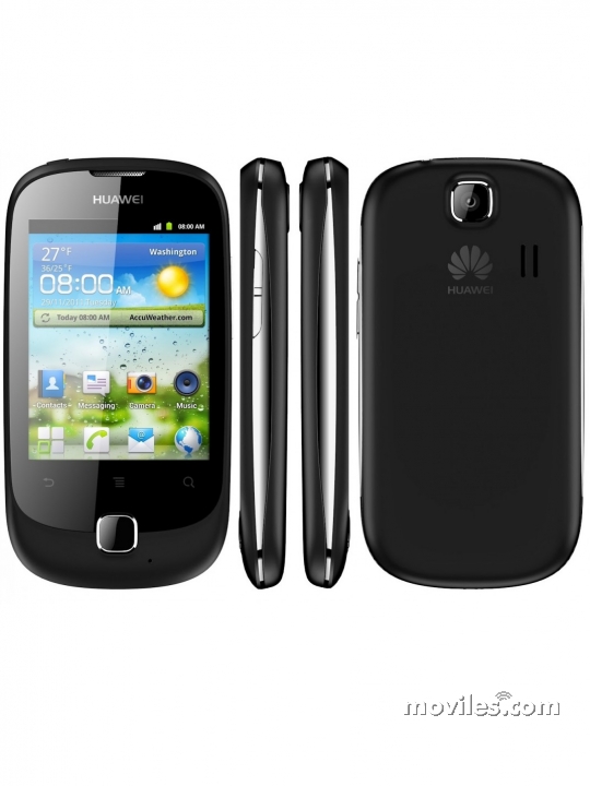 Imagen 2 Huawei Ascend Y100