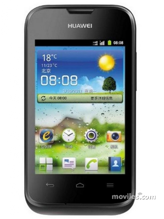 Huawei Ascend Y210