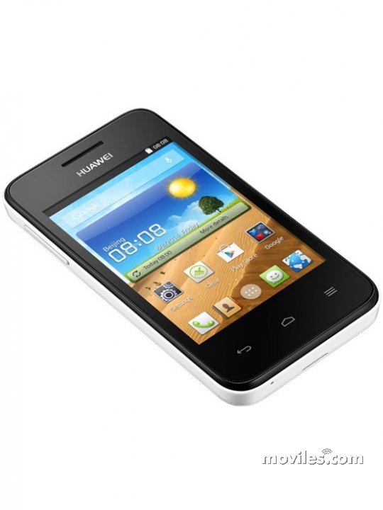 Imagen 5 Huawei Ascend Y221