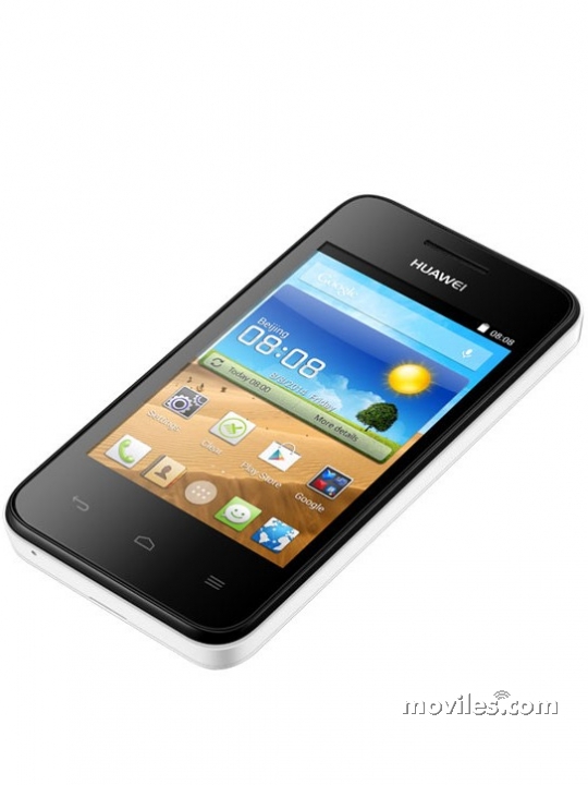 Imagen 4 Huawei Ascend Y221