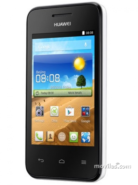 Imagen 2 Huawei Ascend Y221