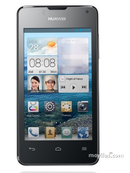 Huawei Ascend Y300