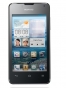 Fotografías Frontal de Huawei Ascend Y300 Negro. Detalle de la pantalla: Pantalla de inicio