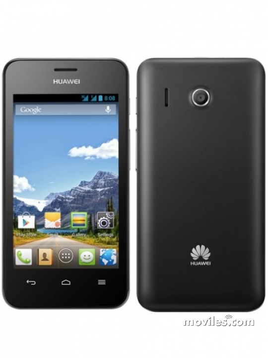 Imagen 3 Huawei Ascend Y320