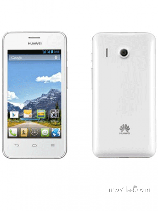 Imagen 4 Huawei Ascend Y320