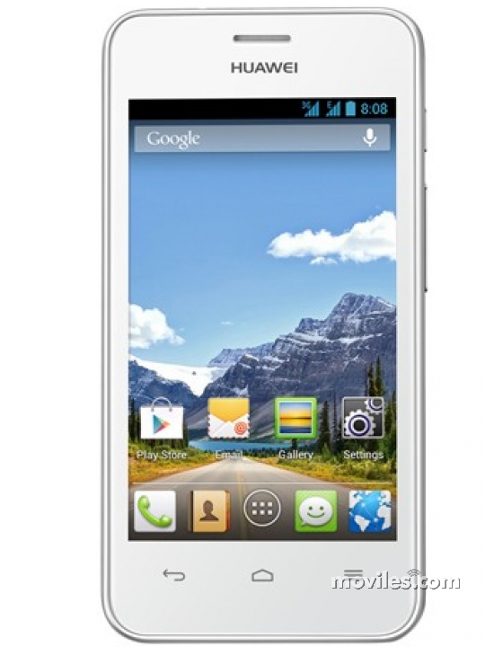 Imagen 2 Huawei Ascend Y320