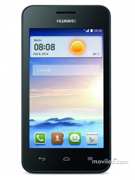 Huawei Ascend Y330