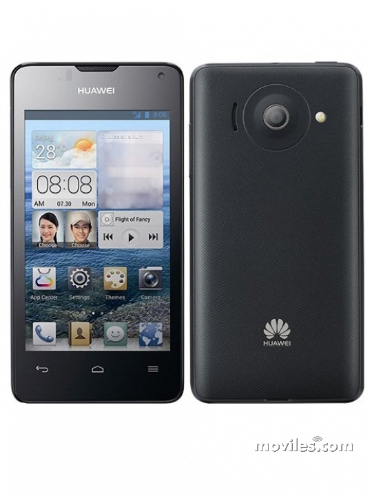 Imagen 2 Huawei Ascend Y330