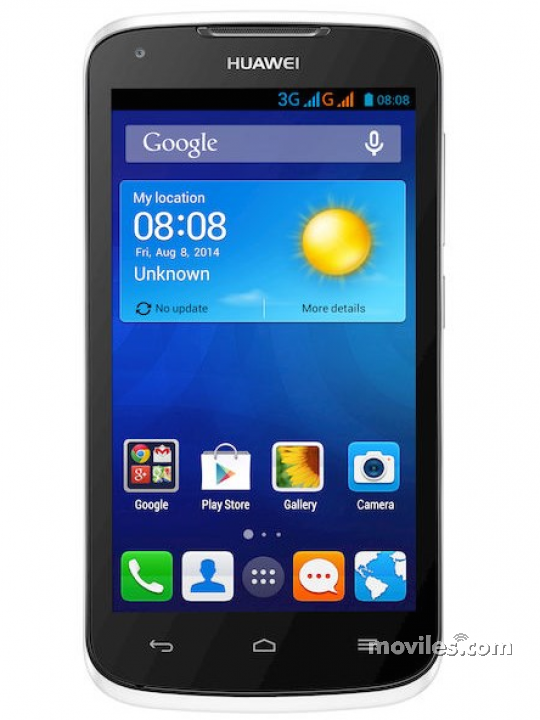 Imagen 3 Huawei Ascend Y540